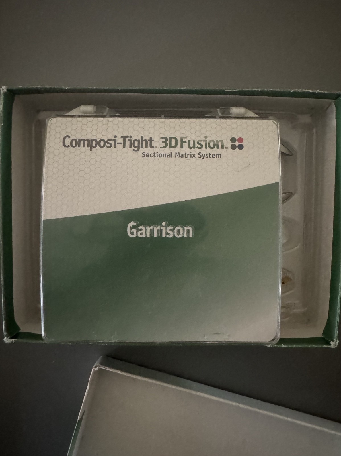 Garrison Composi-Tight 3D Fusion Sectional Matrix System