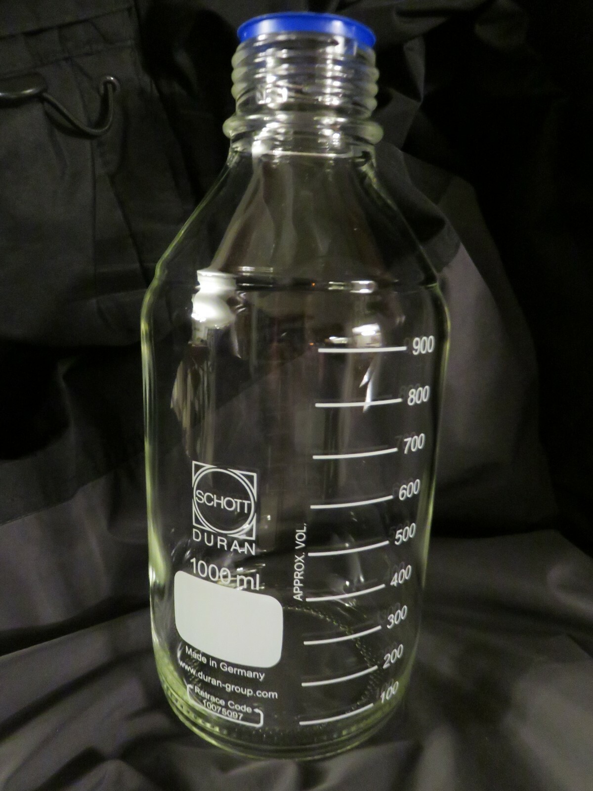 SCHOTT DURAN 1000 mL Bottle
