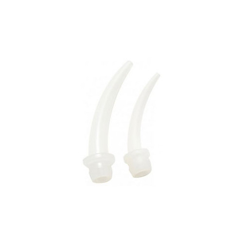 Mydent VP8101SM Defend Intraoral Mixing Dental Tips Clear Small 100/Bag