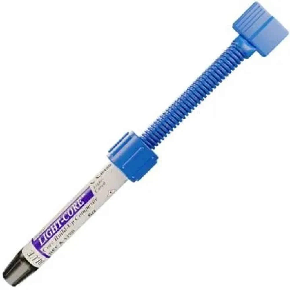 5gm Composite – Blue Dental LIGHT CORE LC Core Build-Up Material (FREE SHIPING)