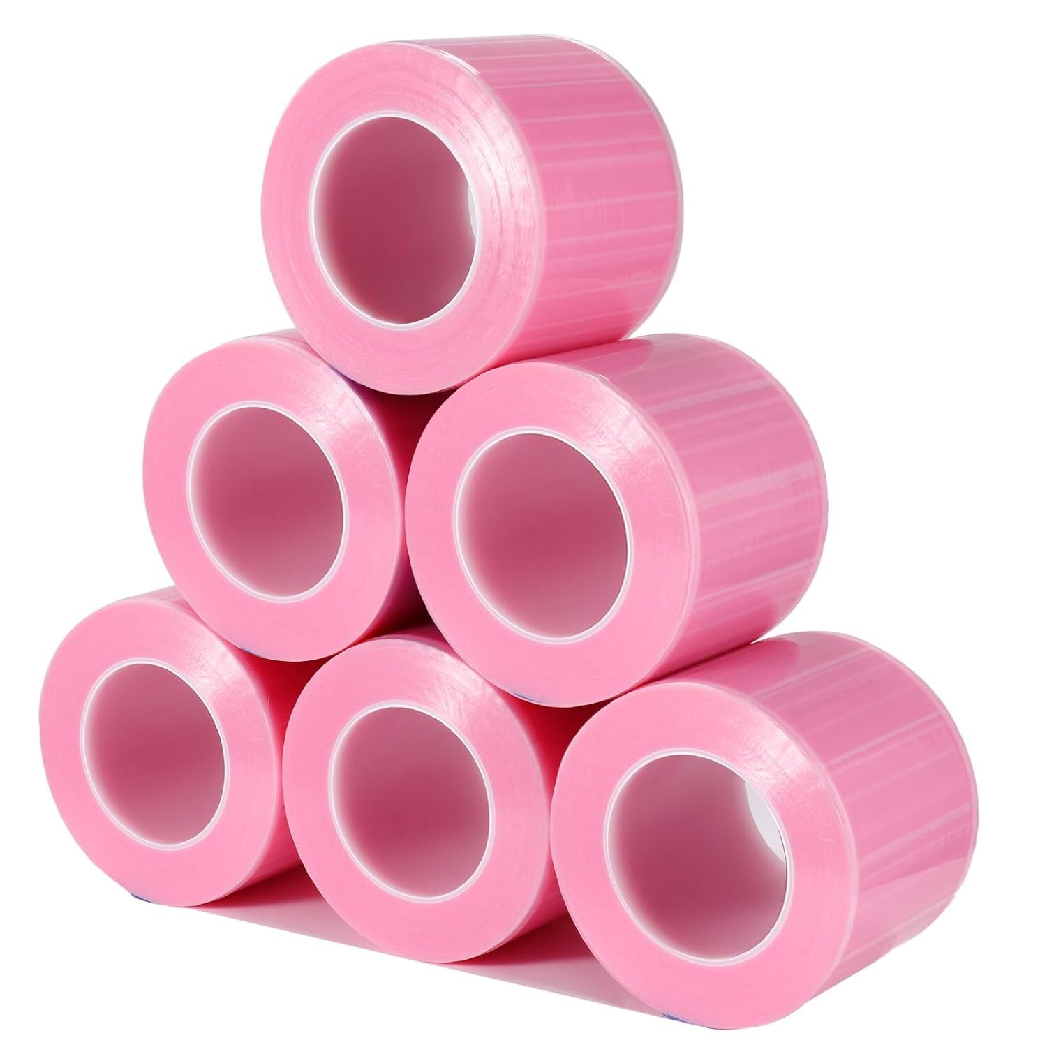 6Rolls Dental Barrier Film 4″ x 6″ 1200 Sheets Barrier Tape with Dispenser Box