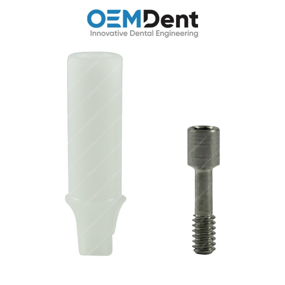 x10 Rotational Castable Abutment Direct Interactive® Compatible NP Conical