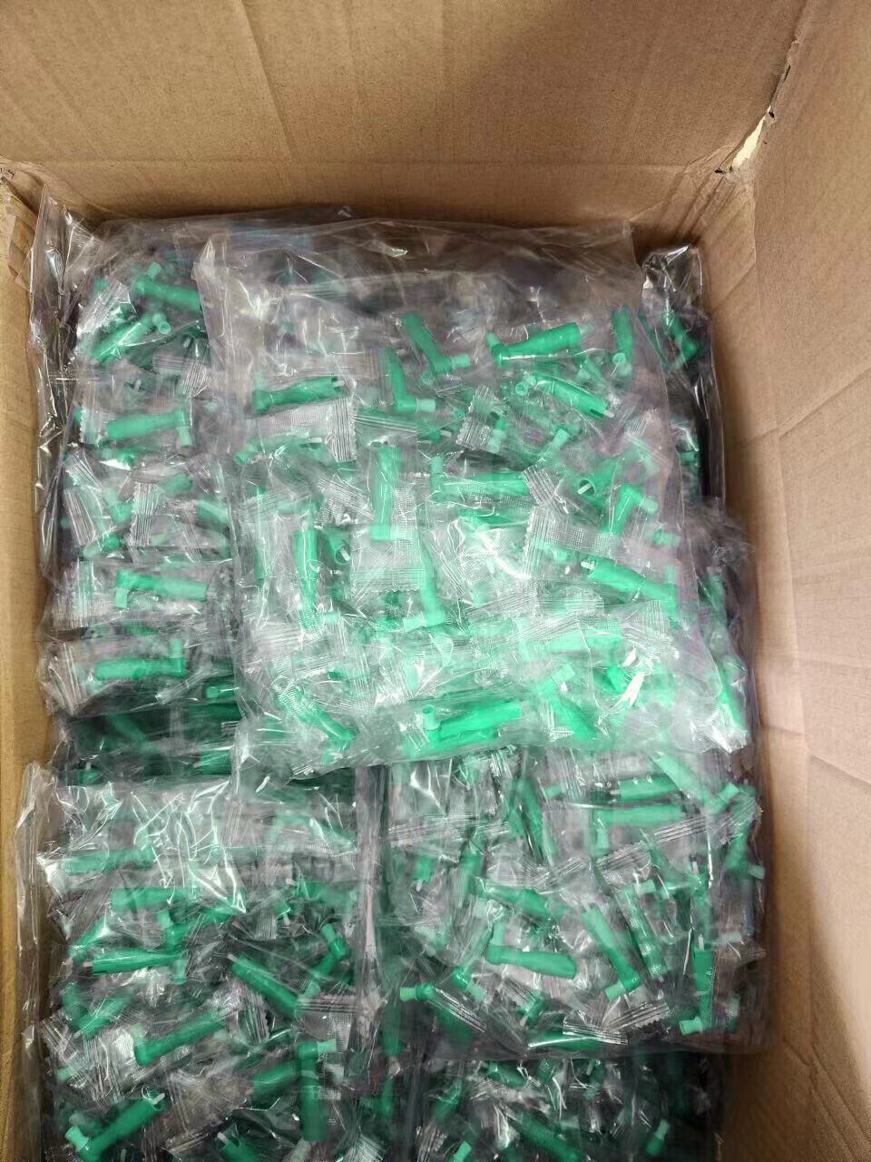 Dental Disposable Prophy Angles Regular Cups 90° Latex Free 500’s