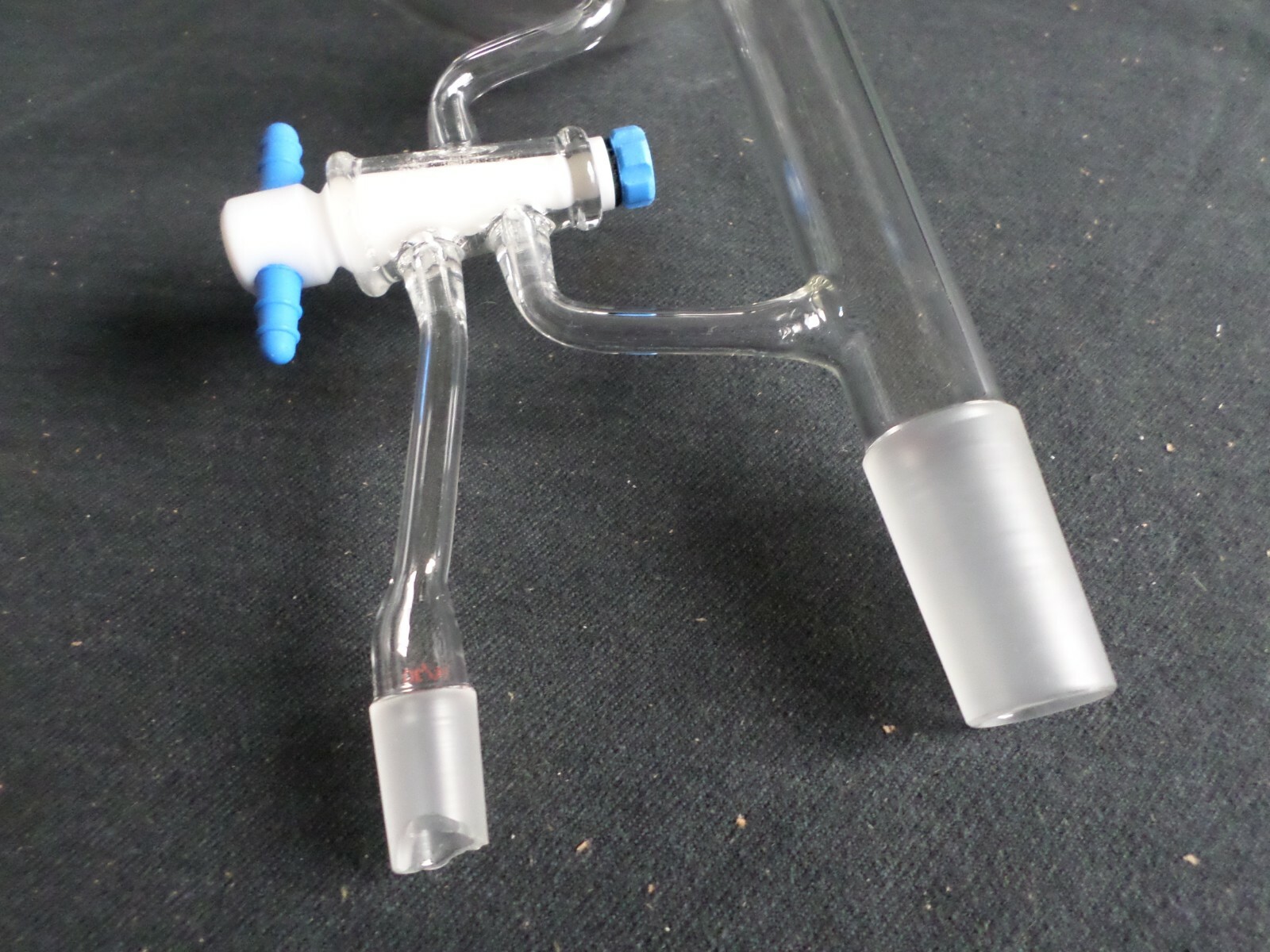 Ace Glass 1000mL 1L Fuchs Continuous Reflux Storage Head 24/40 14/20 6620-14 B