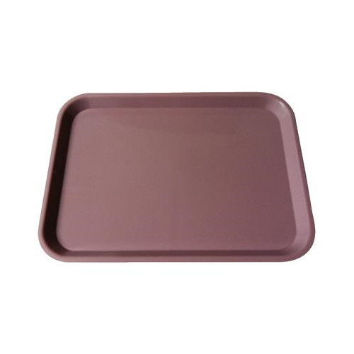 Plasdent 300BF-10 Flat Set-Up Tray Size B Ritter Mauve 13 3/8″ x 9 5/8″