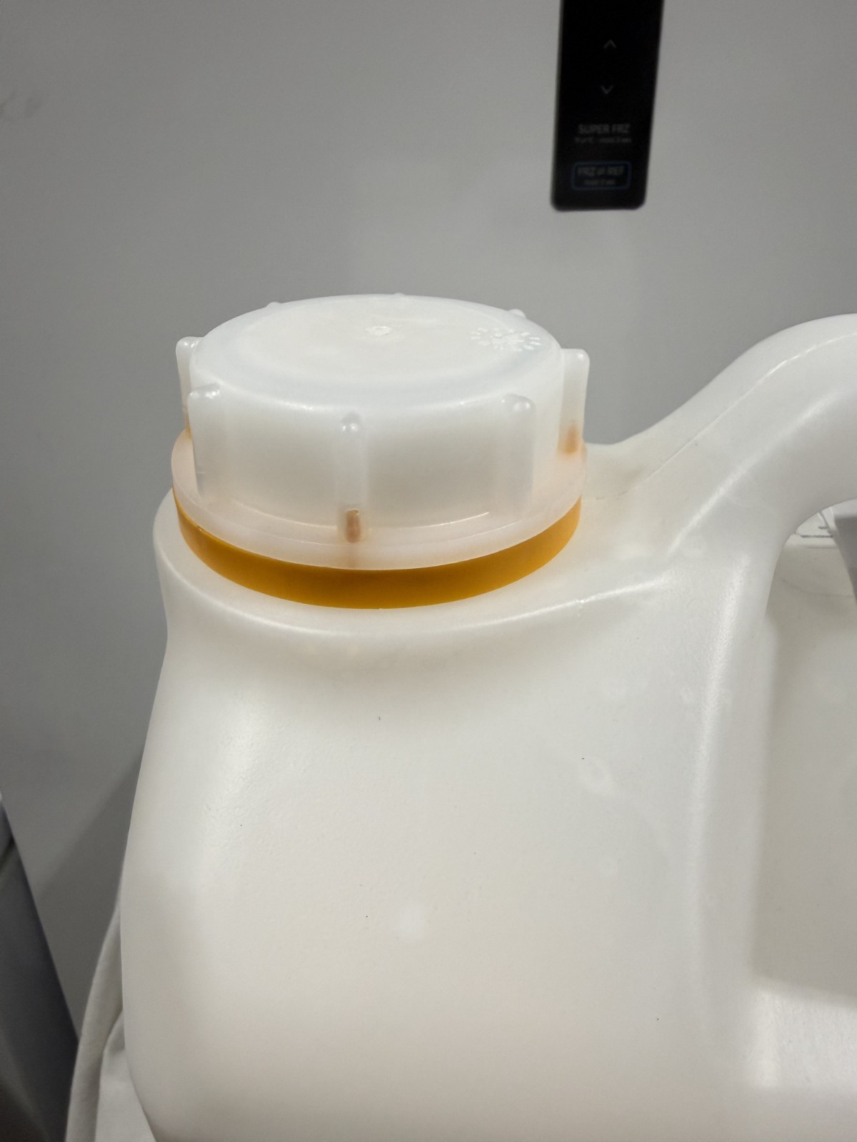 STERIS Hinge-Free Instrument Lubricant 10L 2.64 Gal Surgical Milk 1031T6WR New