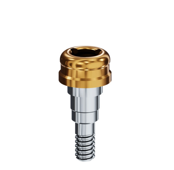 Locator Abutment Biomet 3i Certain 4.1mm (D), Height (0.73mm)