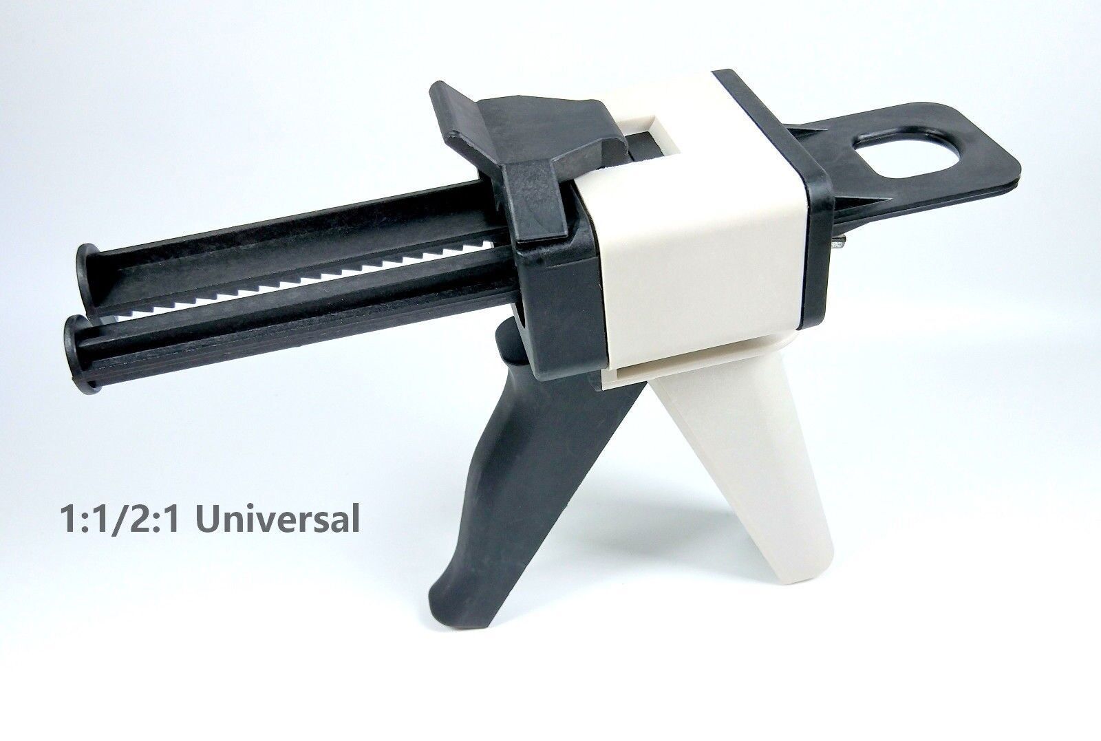 Dental Impression Gun Universal Mixing Dispenser Silicon Rubber Delivery Gun