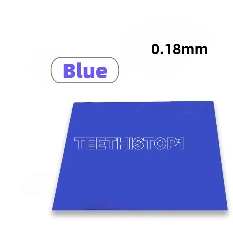 36pcs Dental Rubber Dam Sheet Natural Latex Barrier Endodontics Dams Adults/Kids