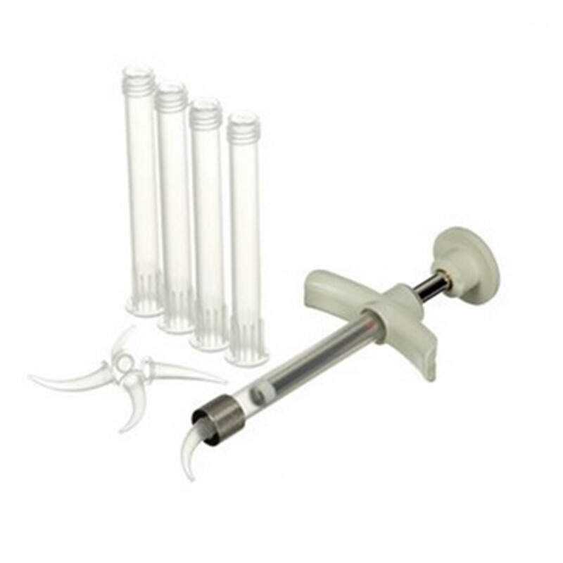 Fresh New Dental 71210 Impregum Penta Elastomer Syringe Plastic for Pentamix 3
