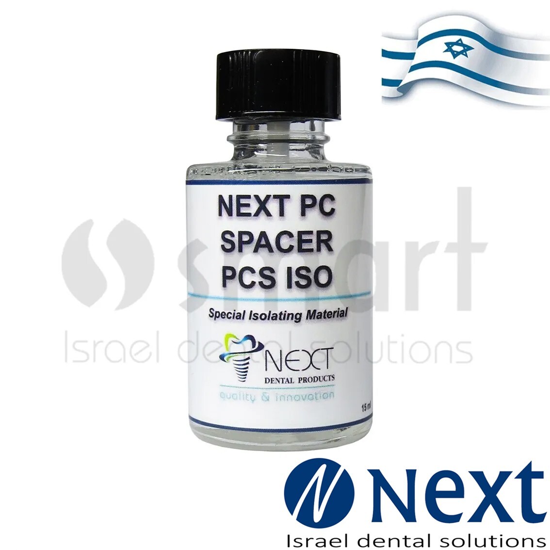 Dental Next PC Die Spacer Natural PCS ISO isalation Stump eMax press ceramic A2