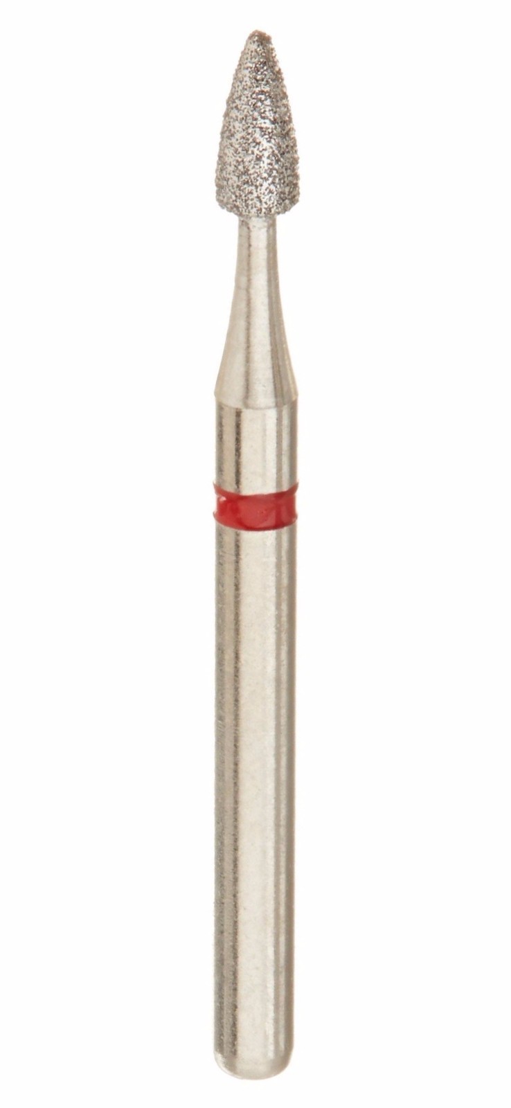 CROSSTECH MultiUse Dental Diamond C21F, ROUNDTIP 390/016F, Fine, 5 Burs