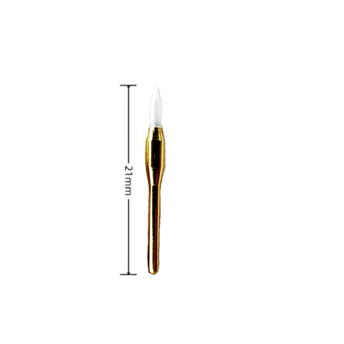 Precision Dental Surgical Soft Tissue Trimmer, 21mm Gum Cutter Bur
