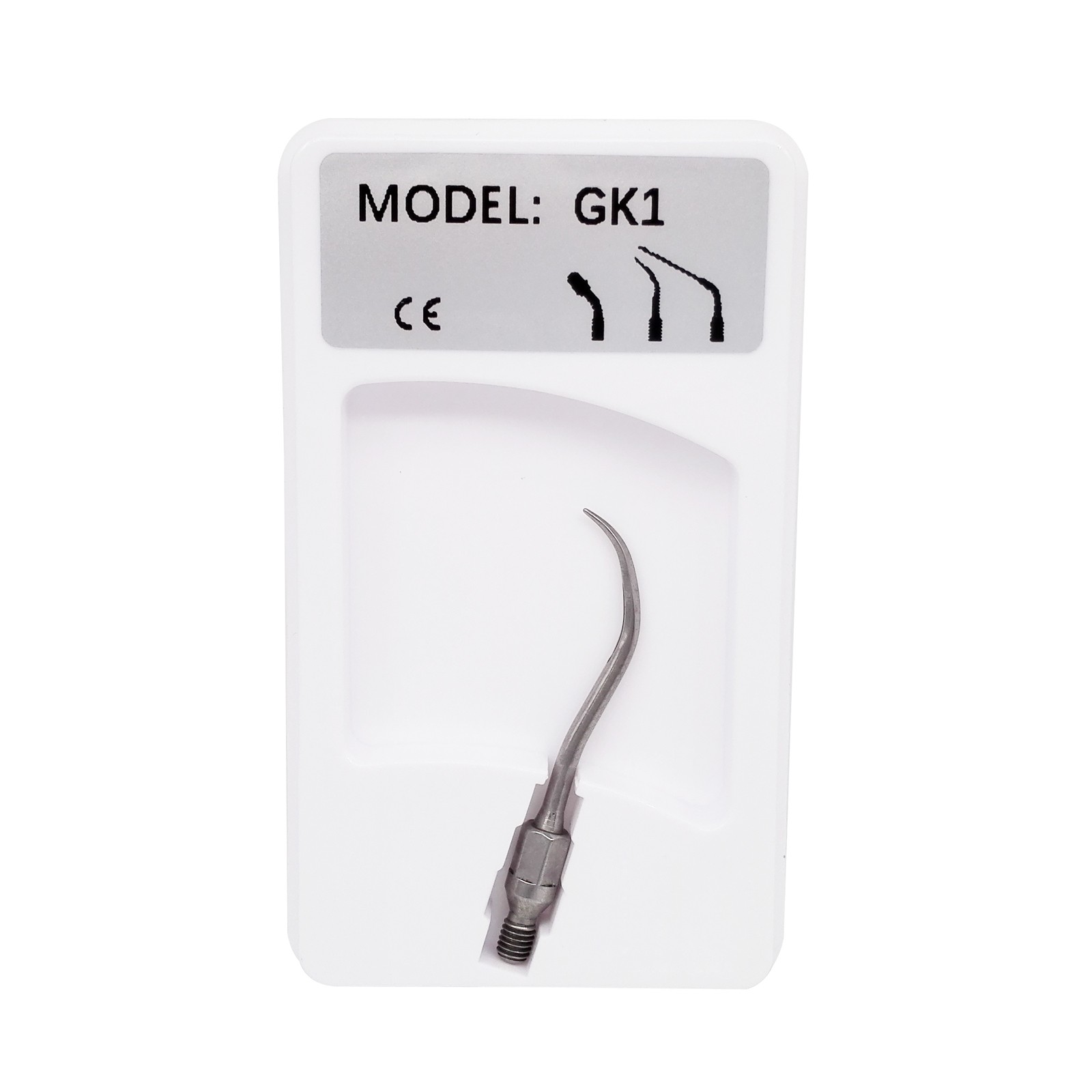 GK1 Dental Ultrasonic Scaler Tips Fit for KAVO Scaling Handpiece SONICflex 1pc