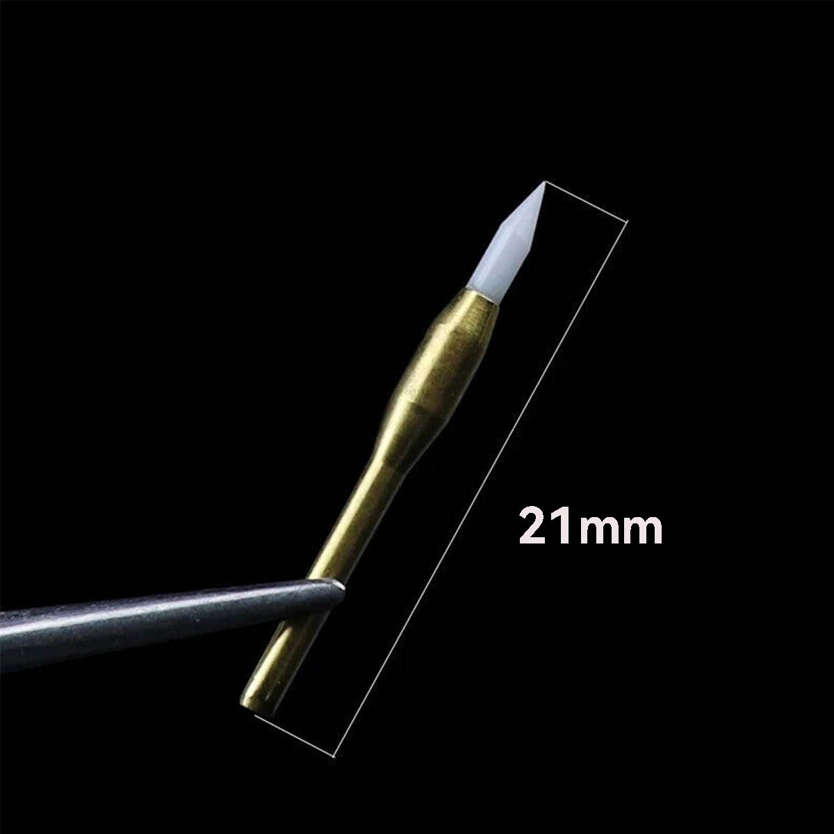 Precision Dental Surgical Soft Tissue Trimmer, 21mm Gum Cutter Bur