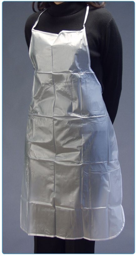 Grafco Vinyl Utility Apron 42″ x 36″ PPE Lab Coat, Medical and Surgical (1 EACH)