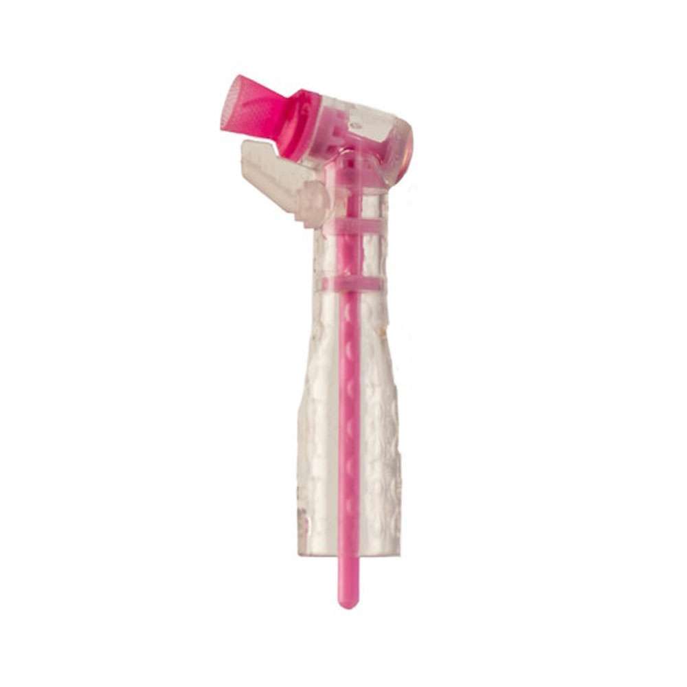 Lotus Contra Splatter-Free Disposable Prophy Angle, Soft Cup, 100/Box