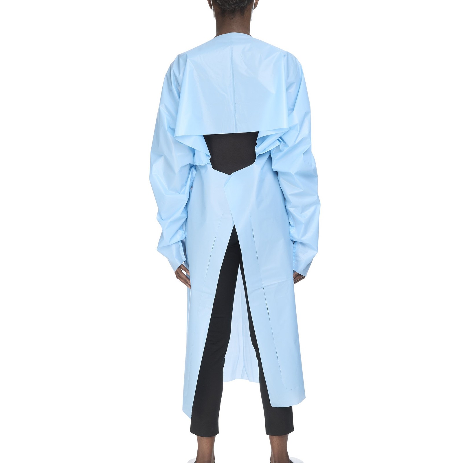 McKesson Disposable Film Protective Procedure Gown 75 per Case