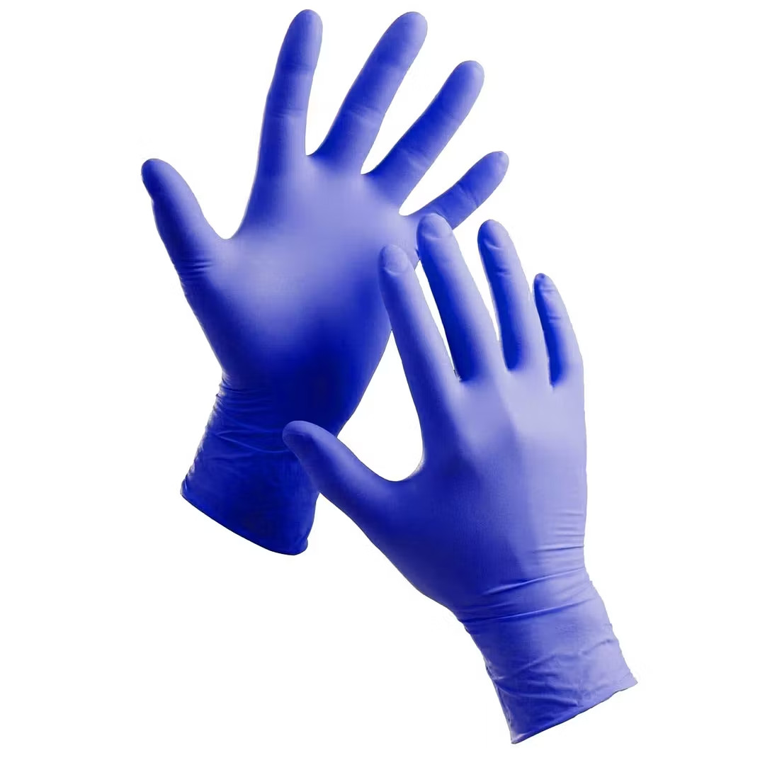 ProCure Single Use Nitrile Gloves 200 Count Powder Free Rubber Latex Free LARGE