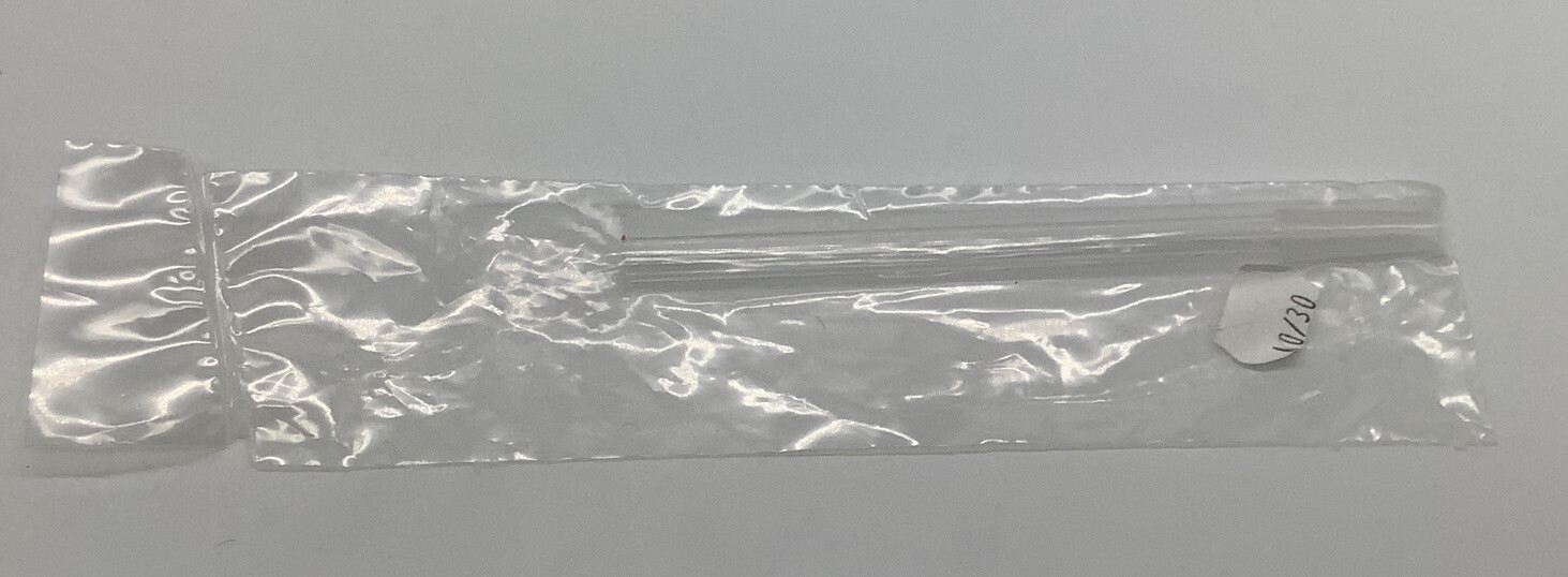 Chemglass CG-100-02 10/30 Ground Joints, Inner , Full Length On 8 Mm OD x 1.5mm