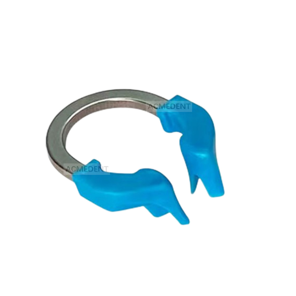 Dental Matrix Ring Titanium Clamp Sectional Matrice Clamp Fit Palodent V3 System