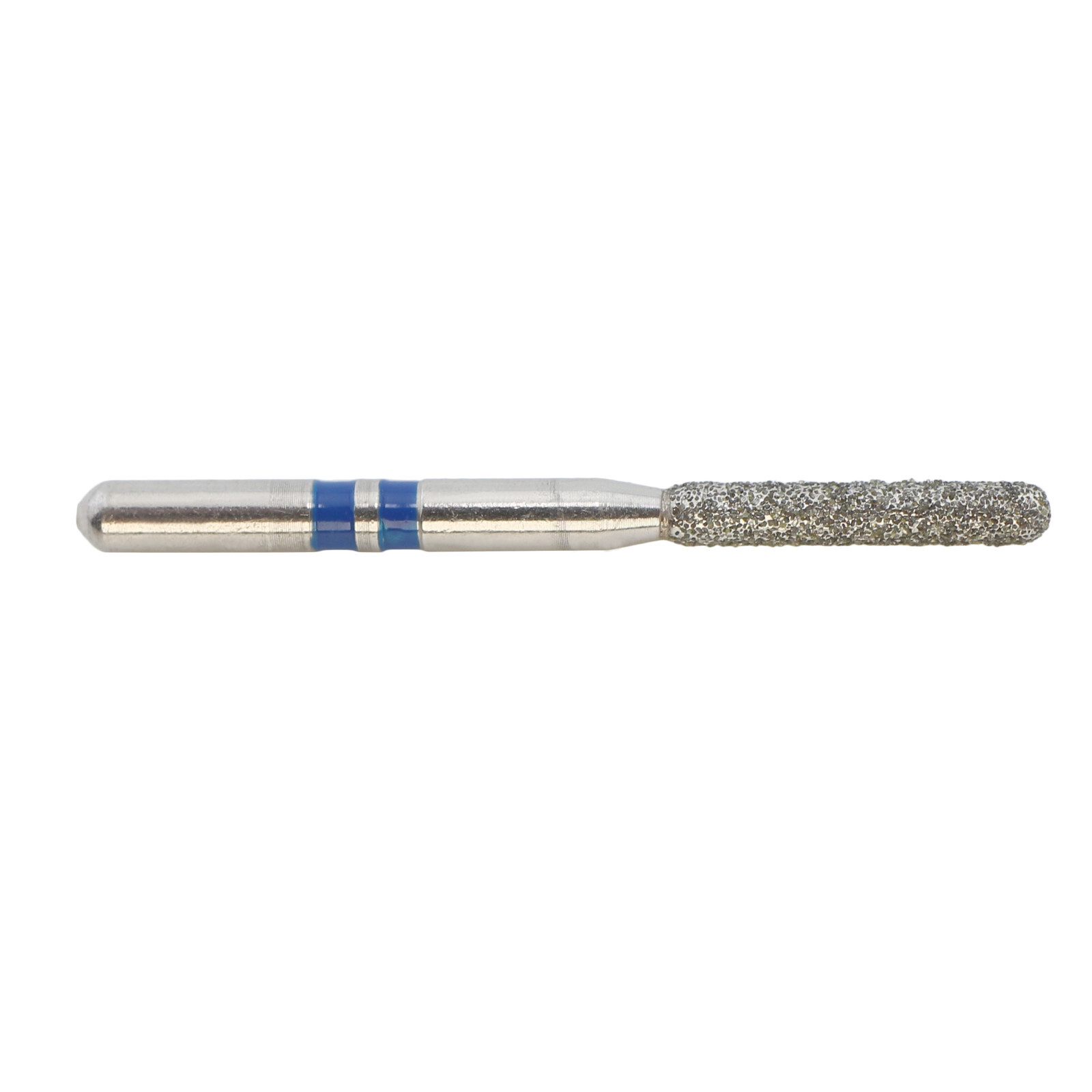 Zirconia Adjustment Diamond Burs Round End Cylinder FG Z881/014M Medium Grit