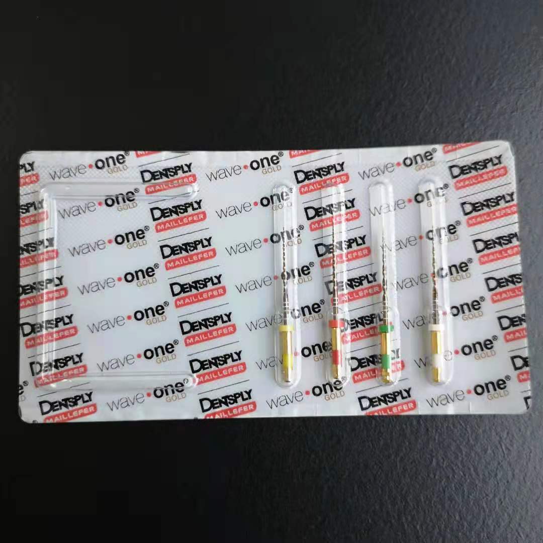 Waveone Gold Small, Primary, Medium, Large RECIPROCATING File Dentsply 25mm