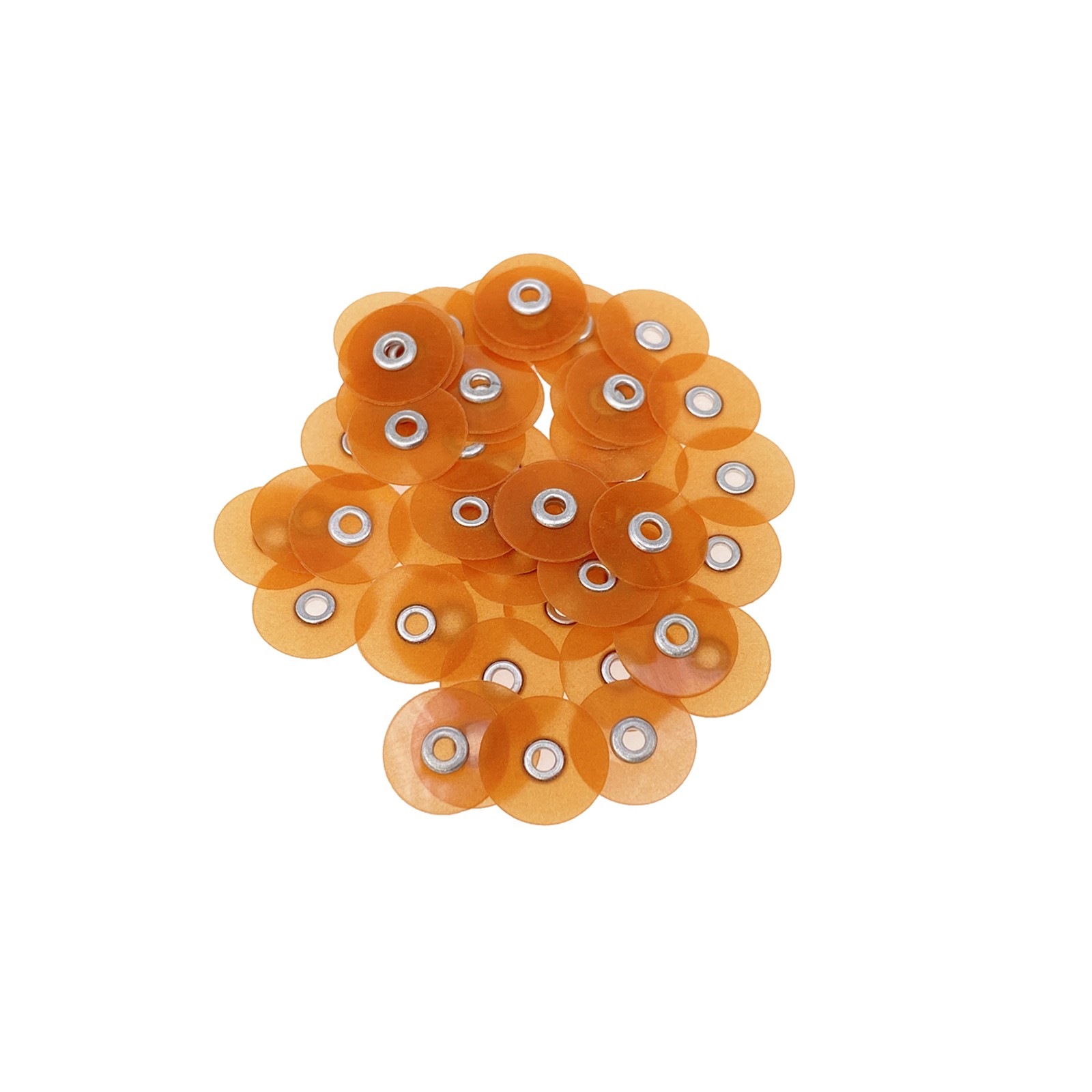 Dental Sof-Lex Soflex Discs Contouring Polishing 2382C Coarse 12.7mm or Mandrel
