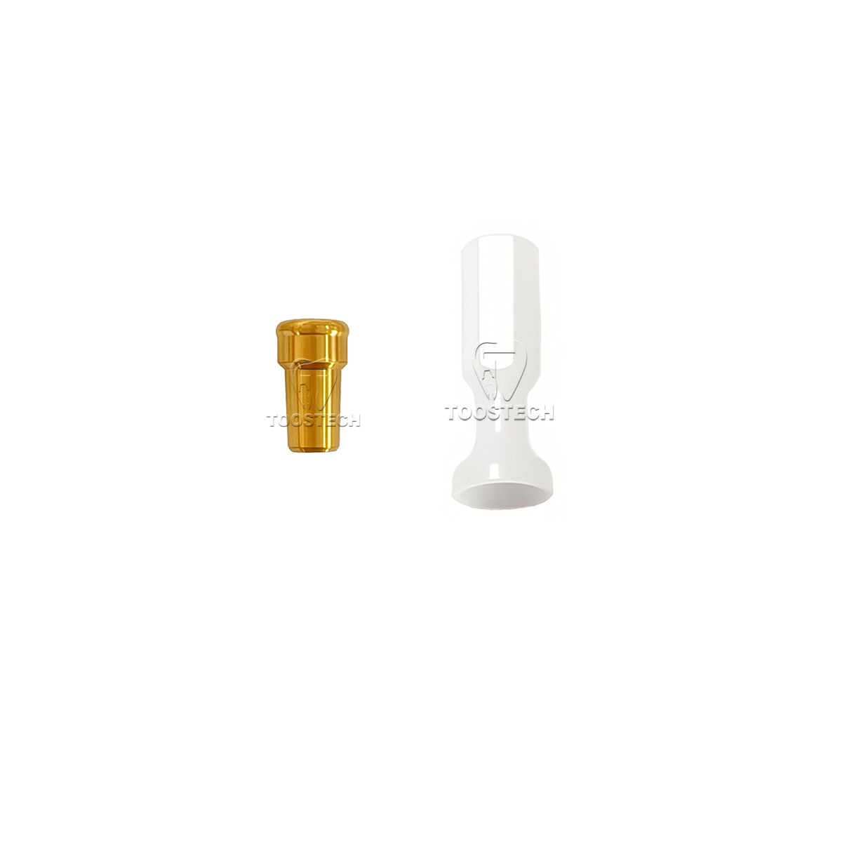 Dental Locator Abutment Locator Core Tool fits to Bicon-3.0 GH1~GH7mm