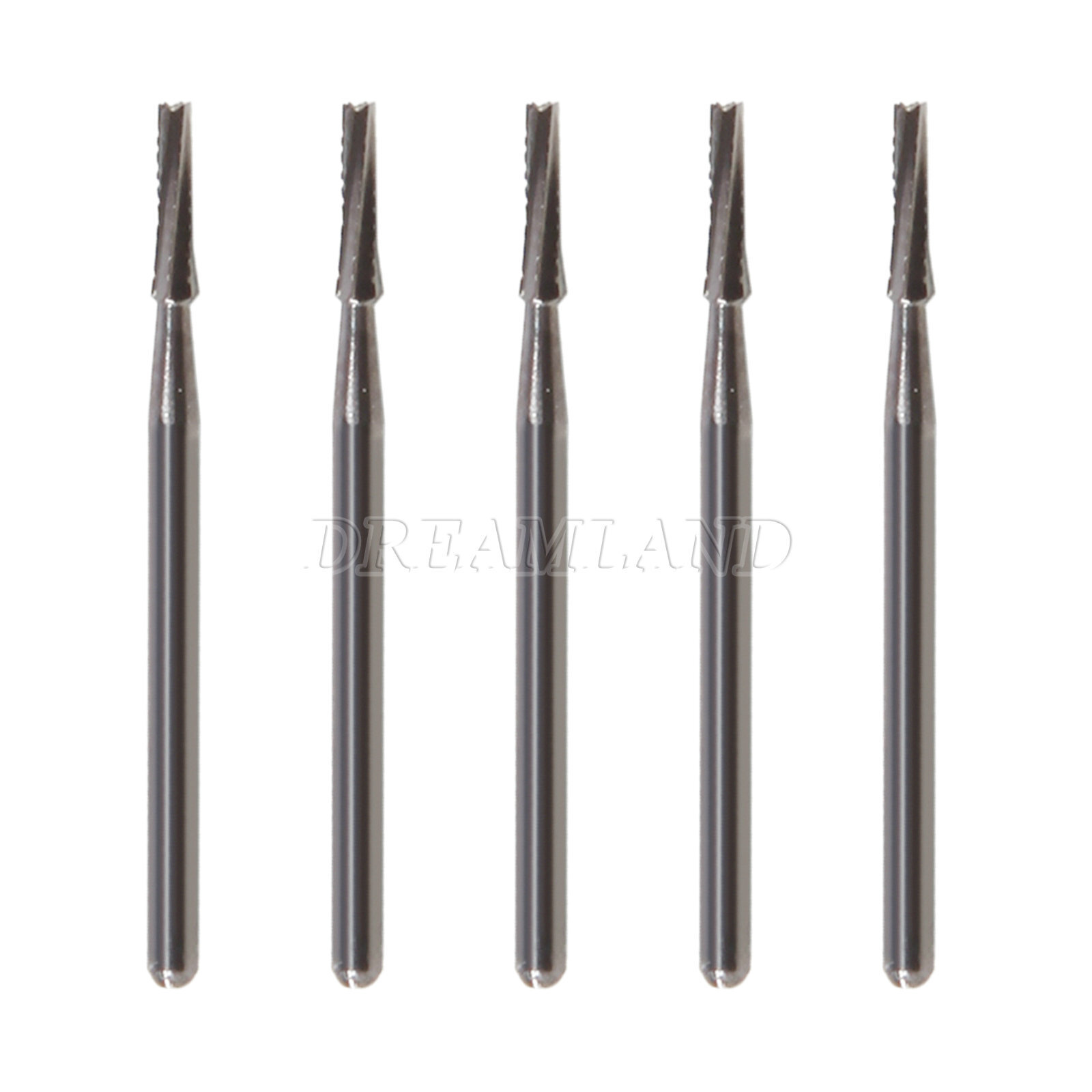 Dental 557 FGOS Surgical Carbide Burs 25mm Length FG-557XL 5Pcs/Box