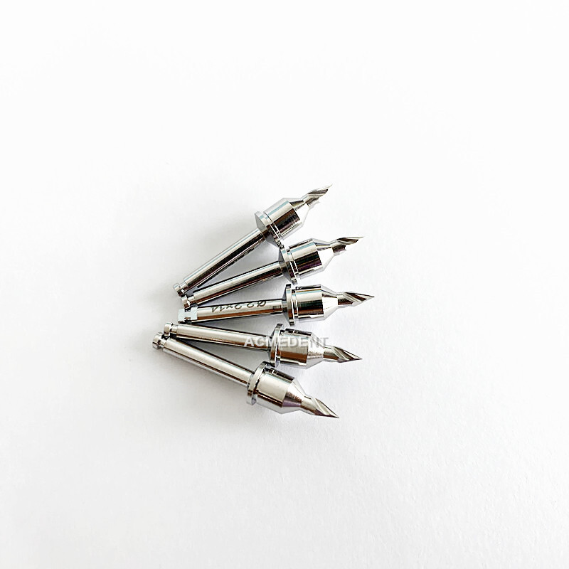 Guide Marking Implant Hole Initial Drill Lance Pilot Reamer Drills Dental