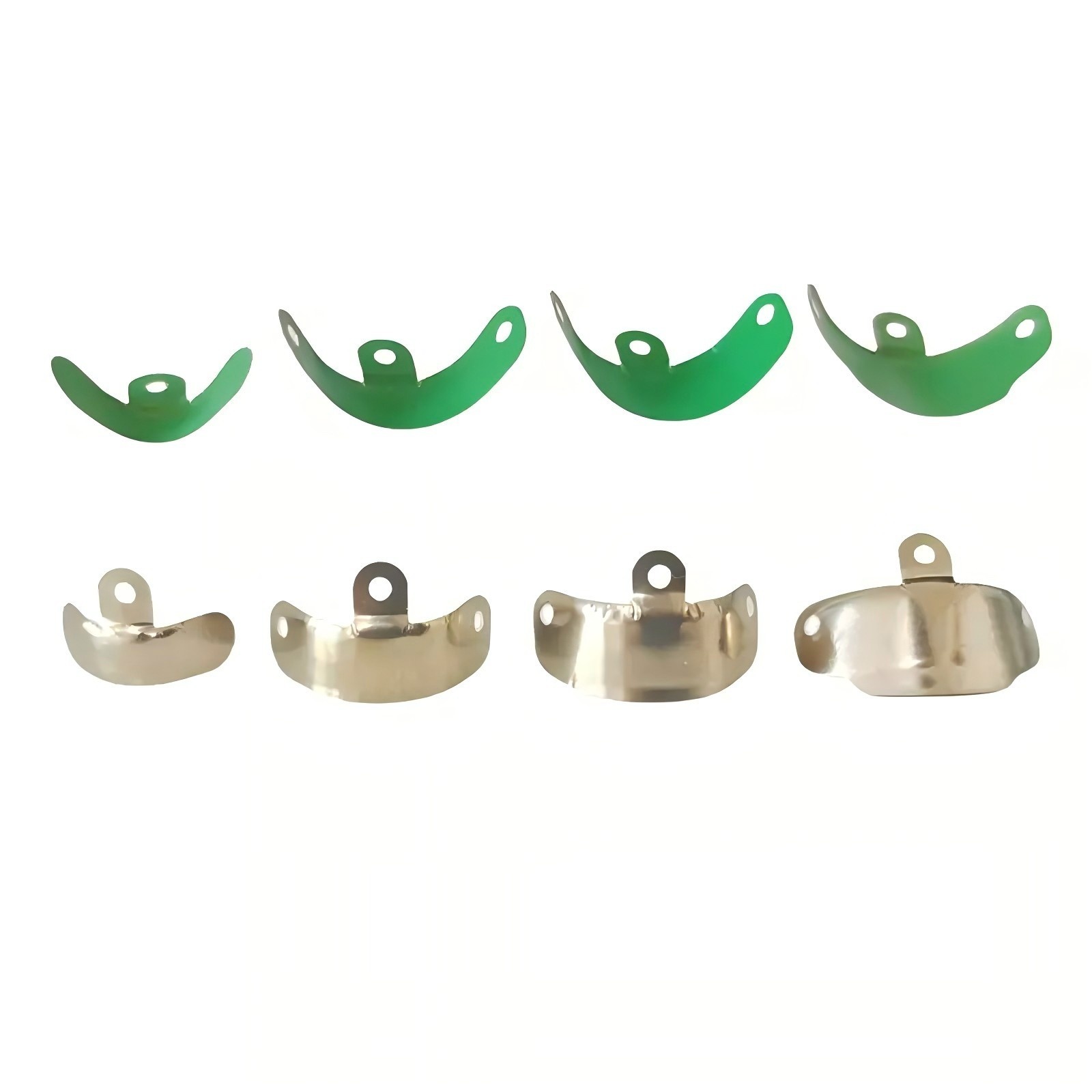 Dental Matrix Bands Sectional Matrice Clamp Ring Fit Garrison Palodent V3 System