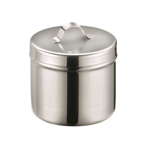 Tech-Med Stainless Steel Ointment Jar 8 oz (1 EACH)