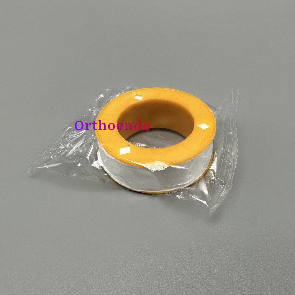 1/100Roll PTFE Thread Tape Roll Plumbing Plumber Fitting for Dental Medical Tape