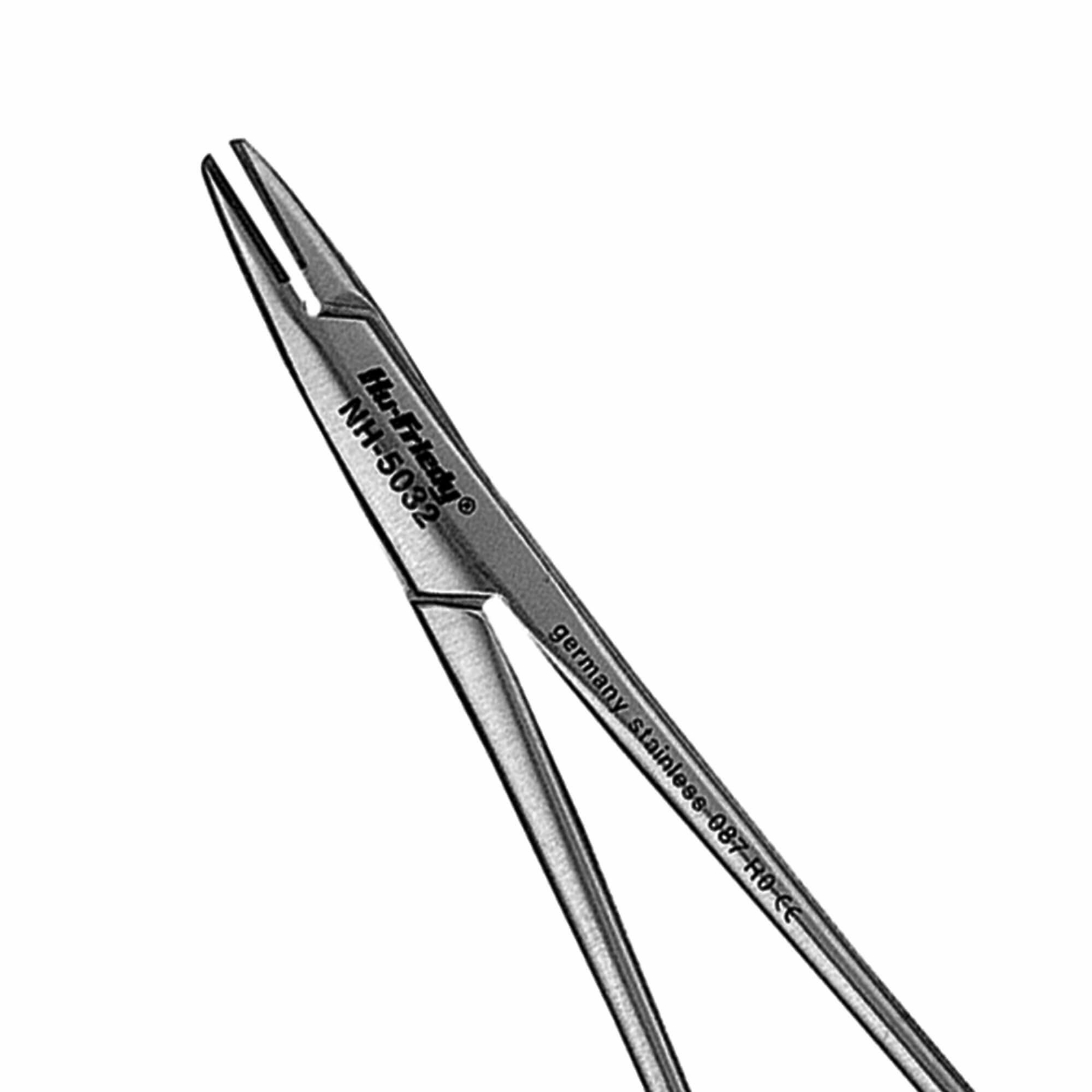Hu-Friedy Derf Perma Sharp ® Needle Holder, 11.5 cm (4.5″) – NH5032