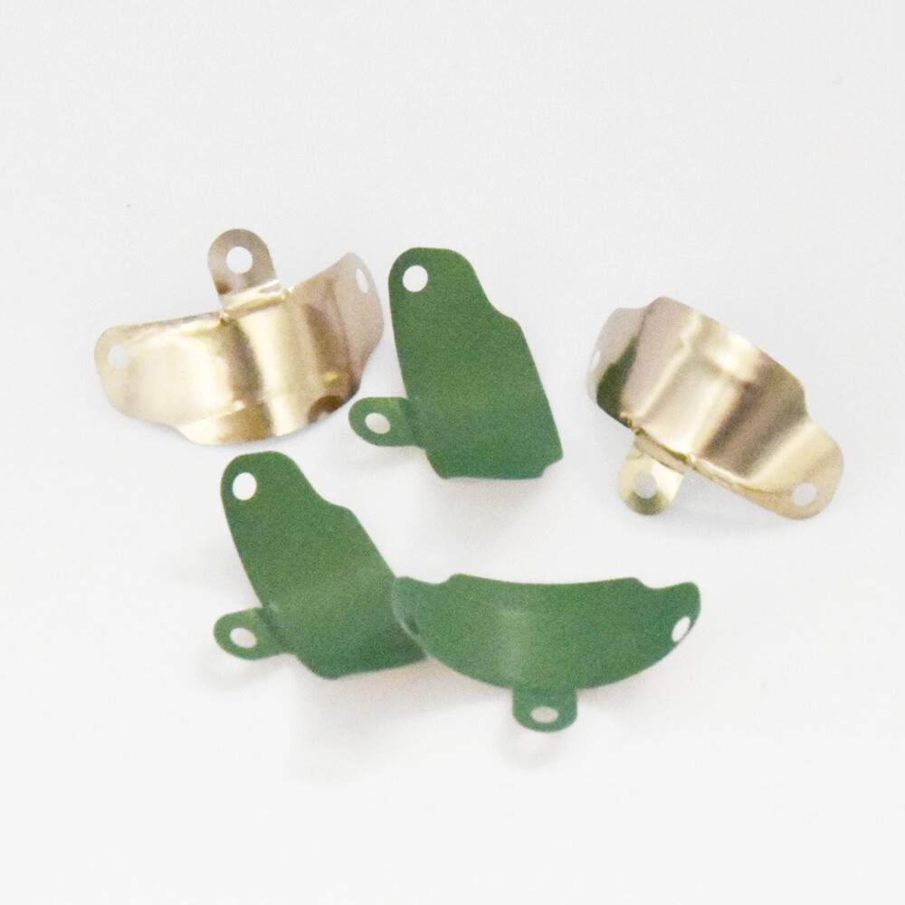 Dental Non-Stick Matrix Bands Sectional Contoured Matrices with PTFE Coated