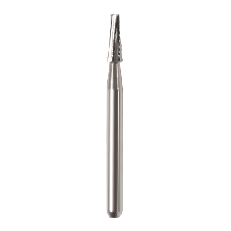 10Pc/Pack Dental Tungsten Carbide Drill FG Bur For High Speed Handpiece FG701 to
