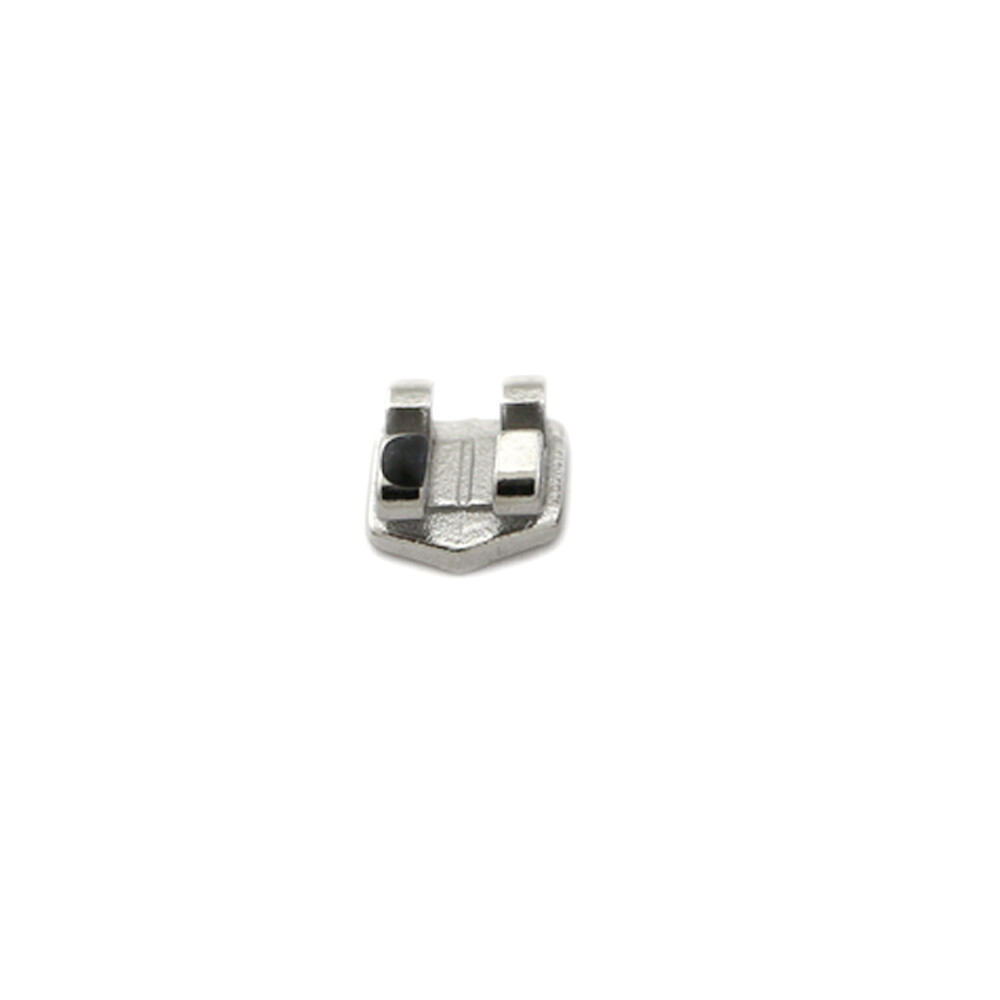 Dental Orthodontic Brackets Mini Roth 0.022 Ortodoncia Metal Braces 345 Hook 5-5