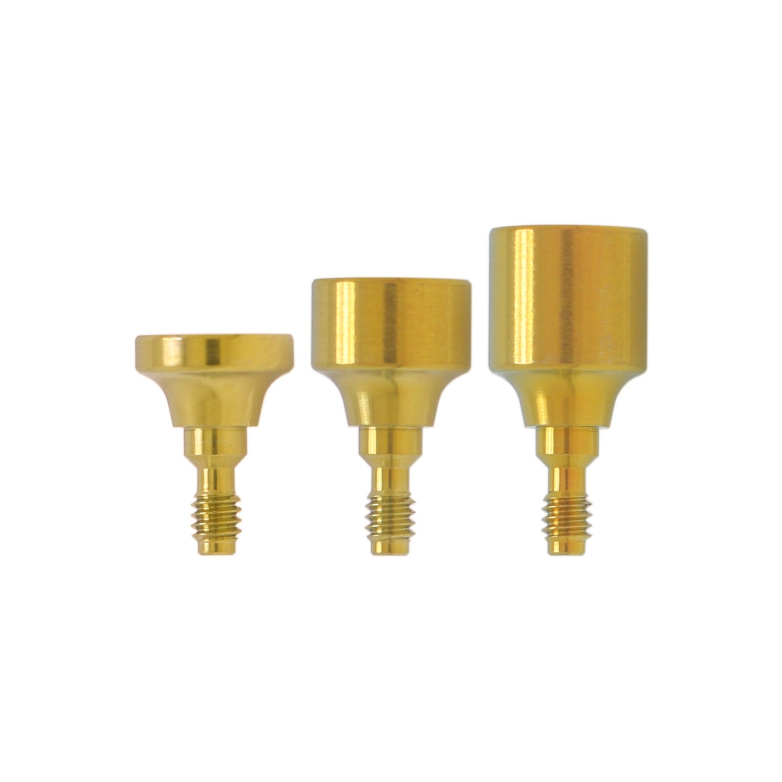 Implant Kits Healing Abutment Scanbody Analog Transfer Coping Fits Nobel Biocare
