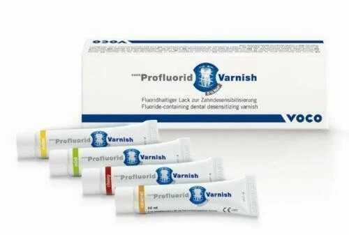 Dental VOCO Varnish Profluorid – 10 ML Tube Long Exp