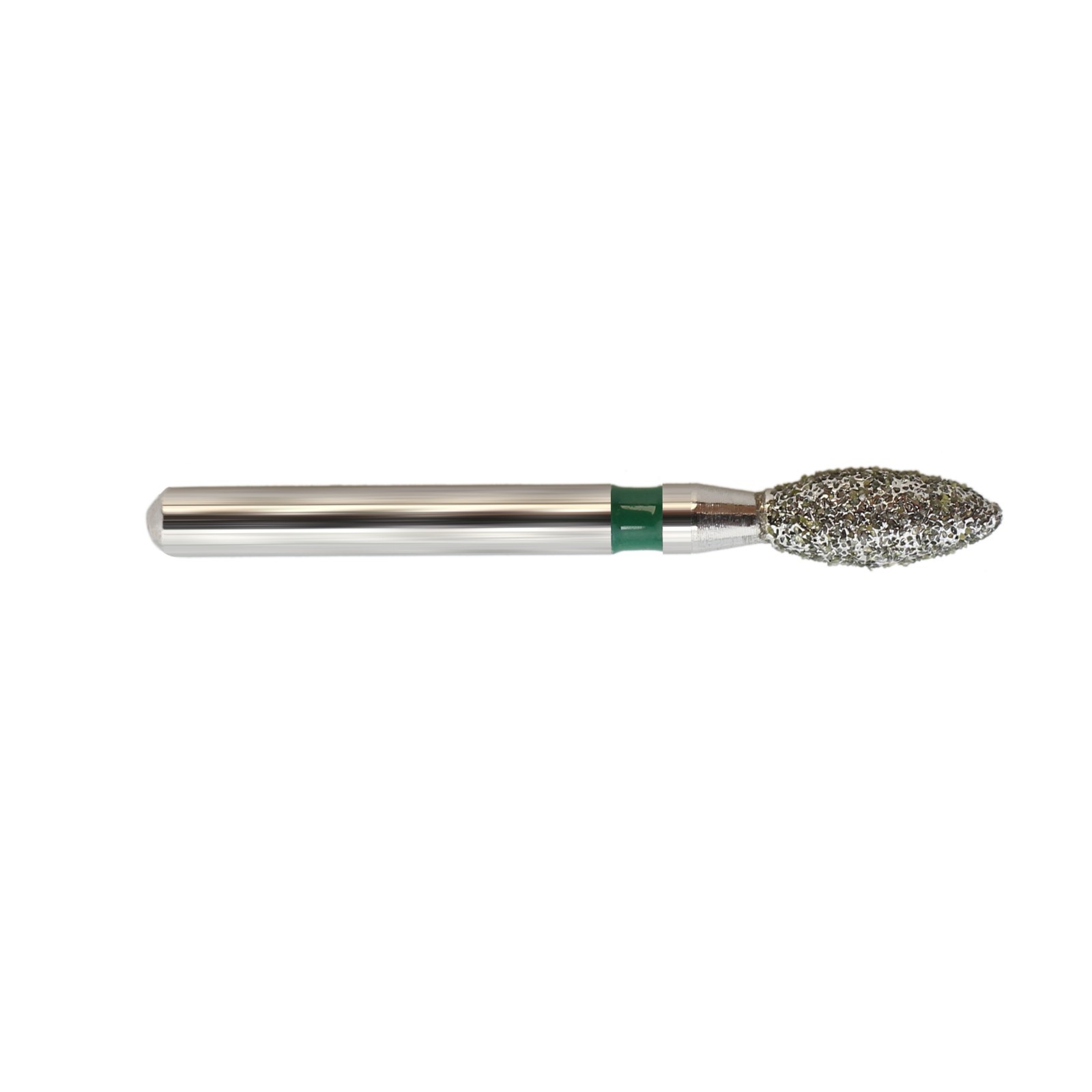 Dental Diamond Burs FG Pointed Football Diamonds Burr Friction Grip Bur 368/023C