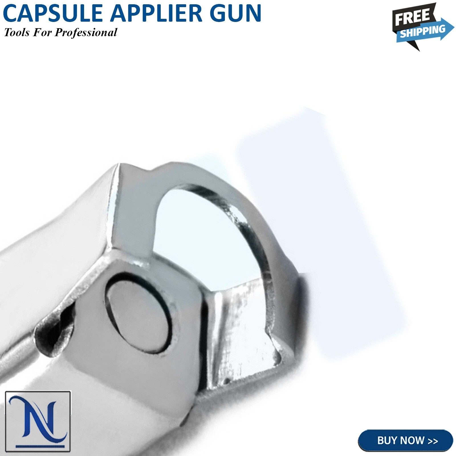 INSTUMAX DENTAL CAPSULE APPLIER APPLICATOR ACTIVATOR GUN GC FUJI SDI AUTOCLAVE