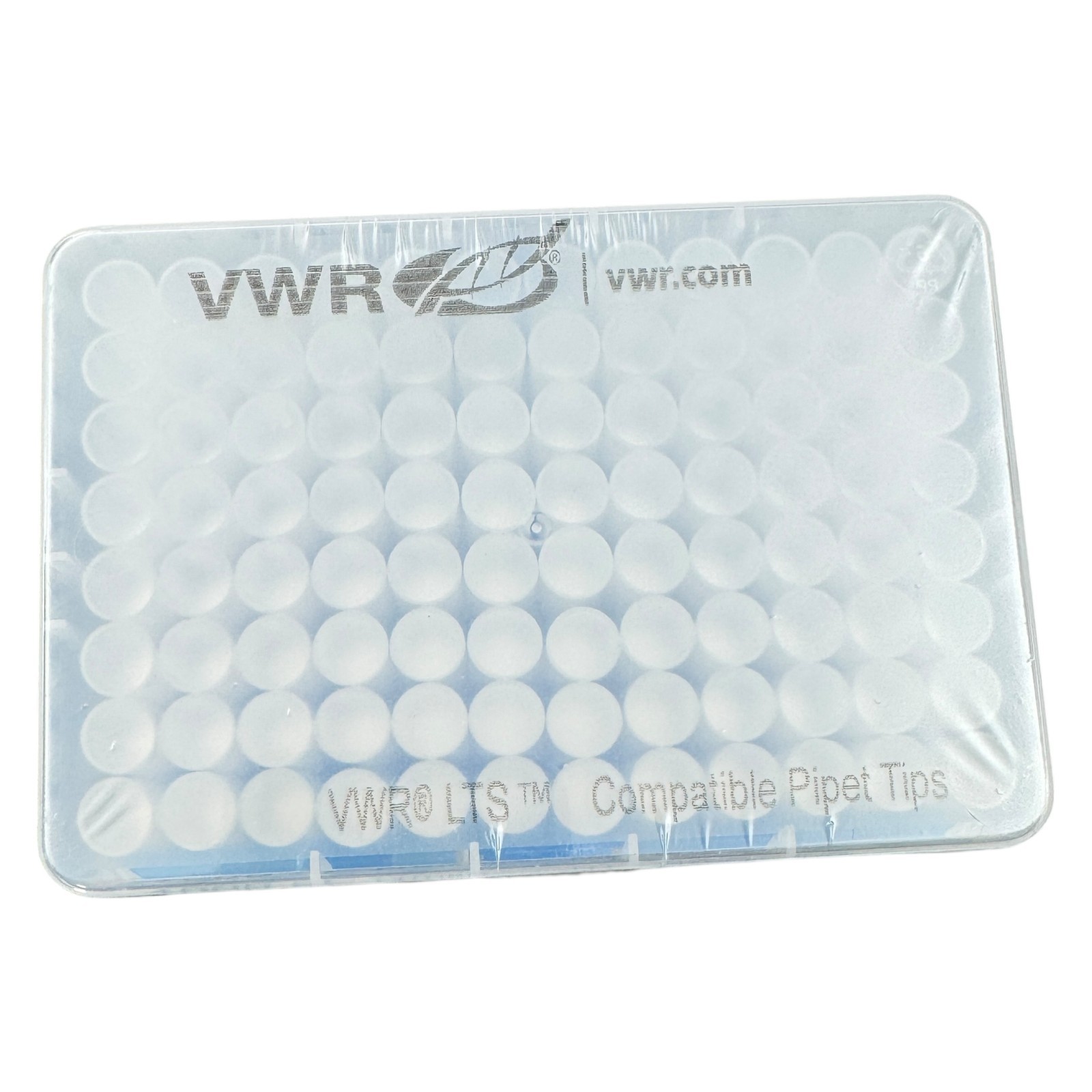 VWR 76322-164 LTS Compatible Pipet Tips 1000µl Filtered Low Retention