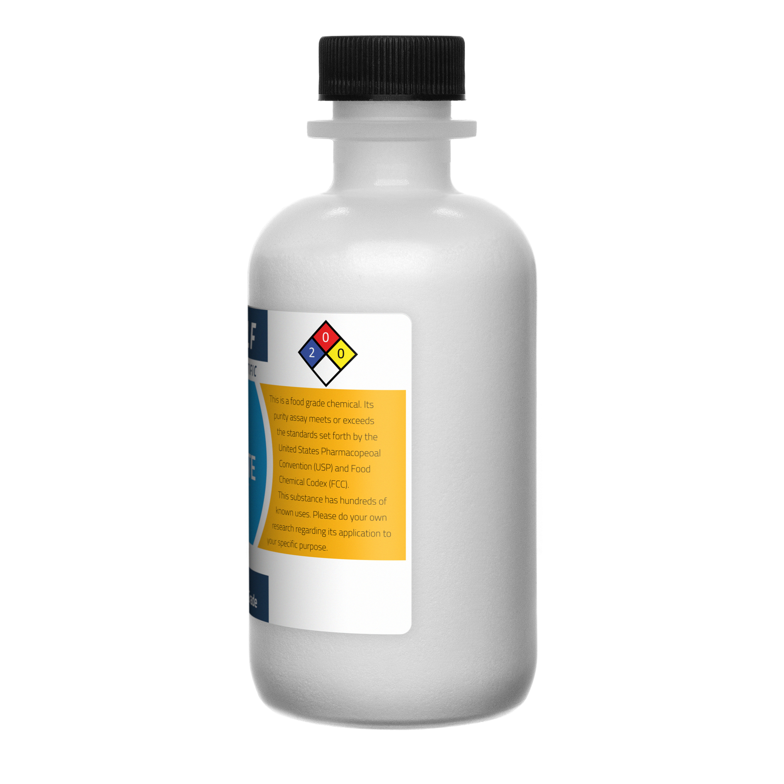 Sodium Triphosphate, 3oz, USP-FCC Food Grade, Sturdy Bottle, SHIPS SAME DAY