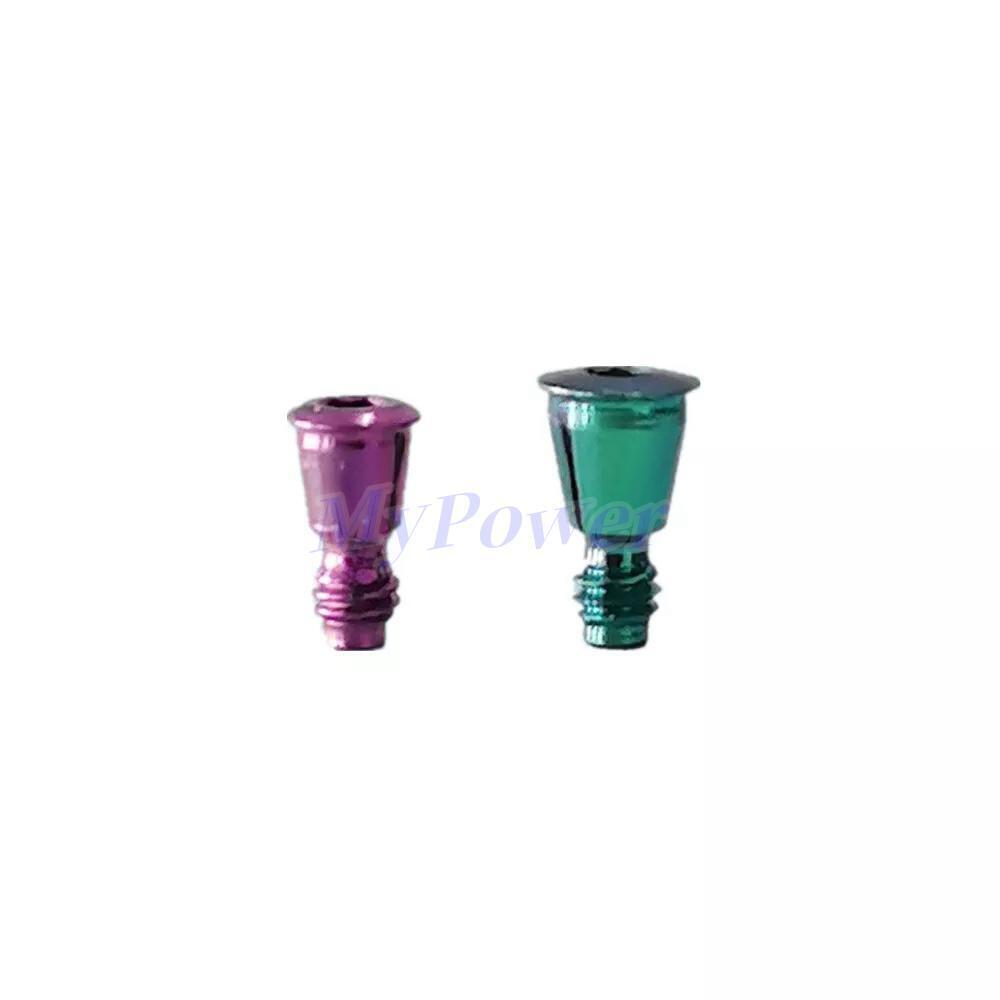 Dental Transfer Impression Coping Tray/Caps Healing Abutment Fits Osstem Hiossen