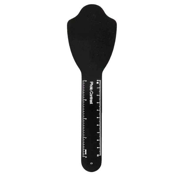 Plasdent Palatal contraster – 4CA, Black Aluminum, for Film