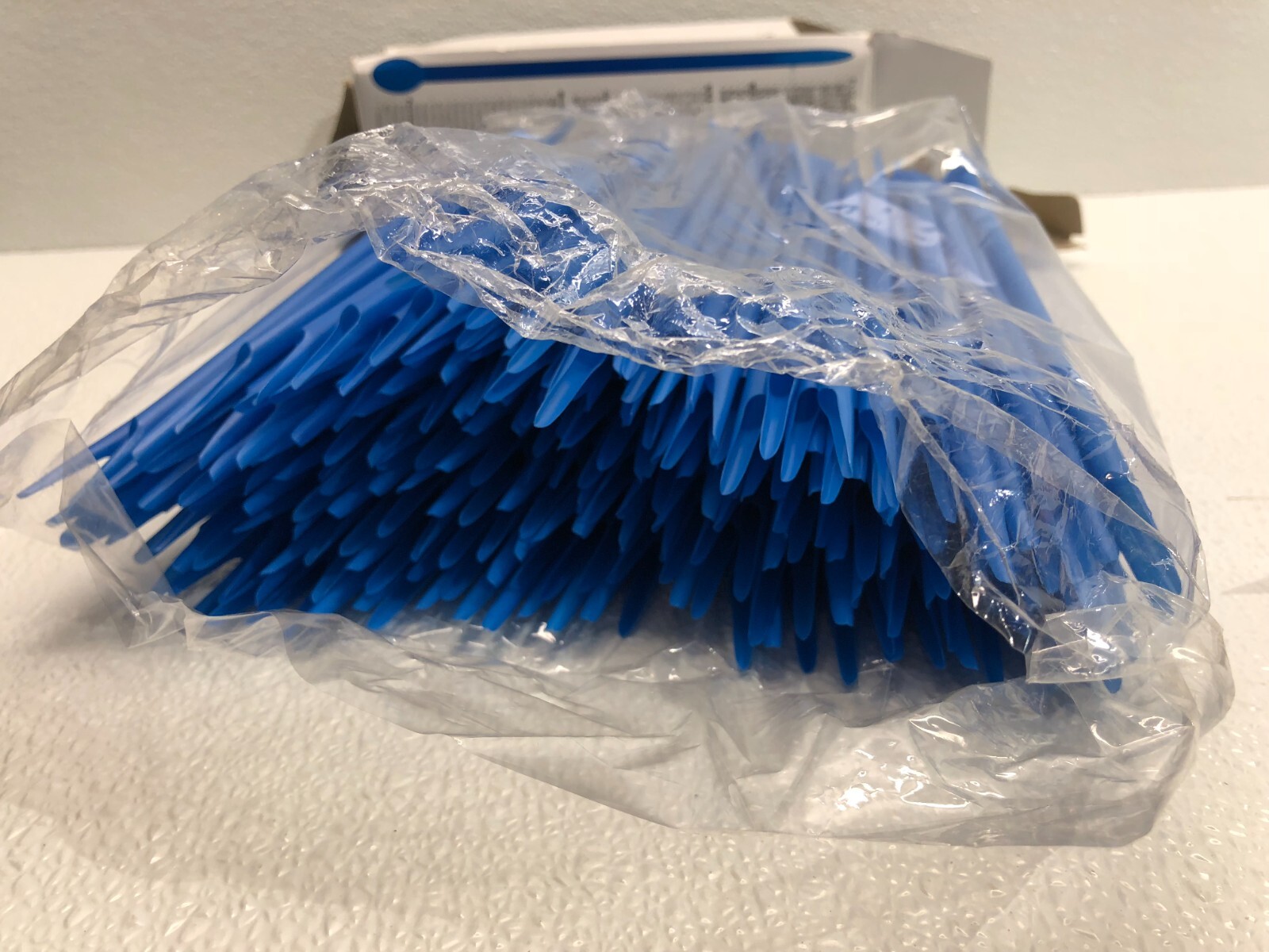 Sigma-Aldrich Disposable smartSpatula L 210mm Blue Standard Z560030