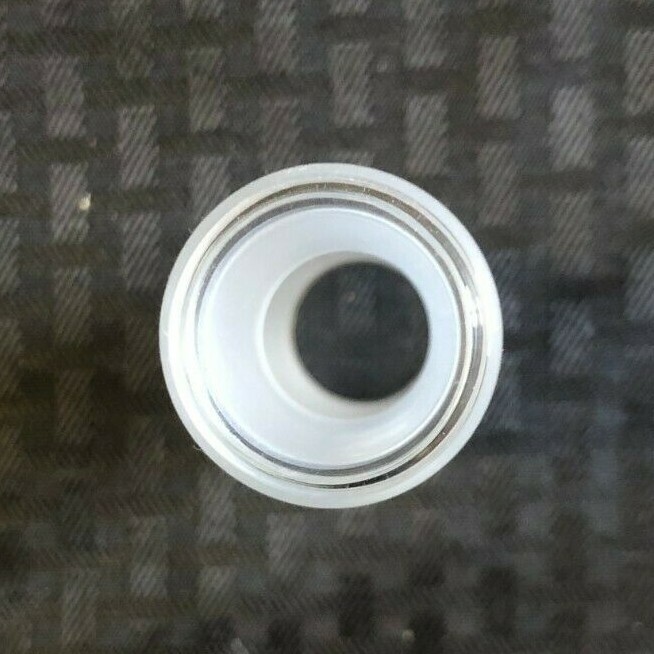 Corning Pyrex Glass Enlarging Adapter 24/40 Outer & 34/45 Inner Joints 8820-2434