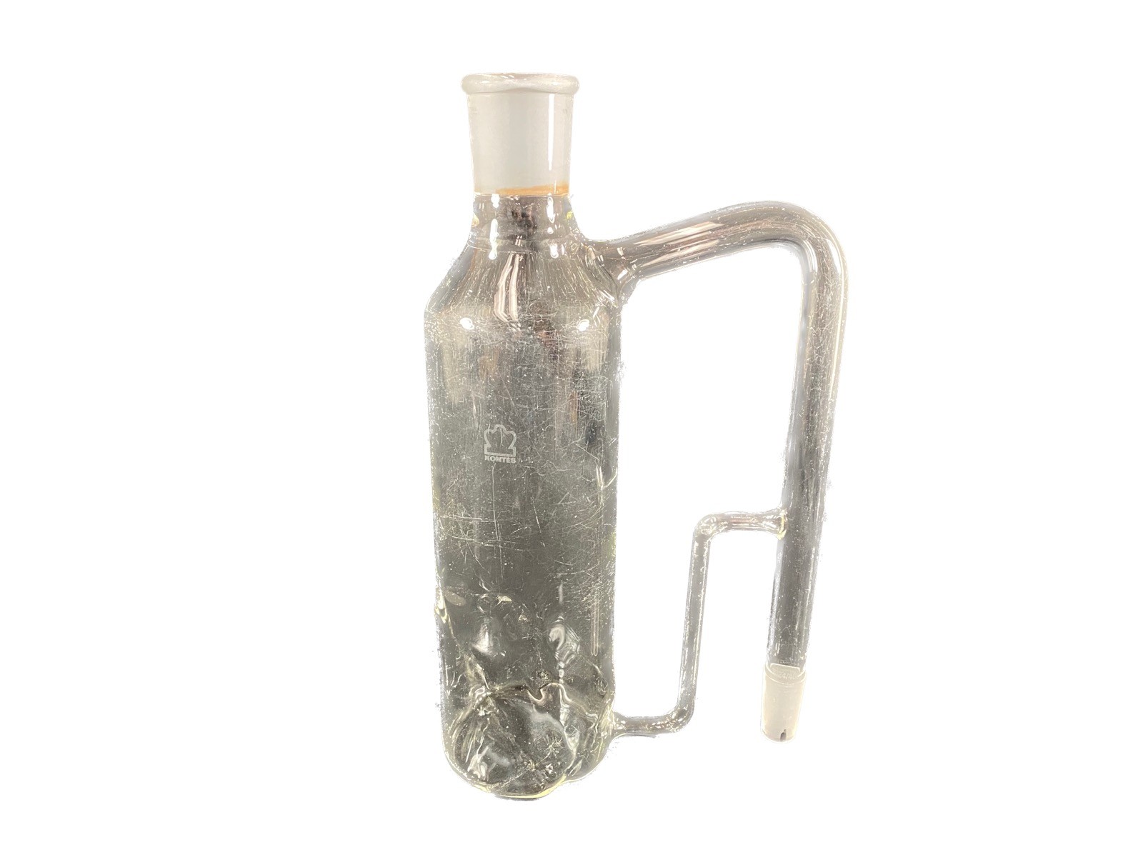 KONTES Glass 1000mL 45/50 24/40 Continuous Liquid-Liquid Extractor 584190-0000