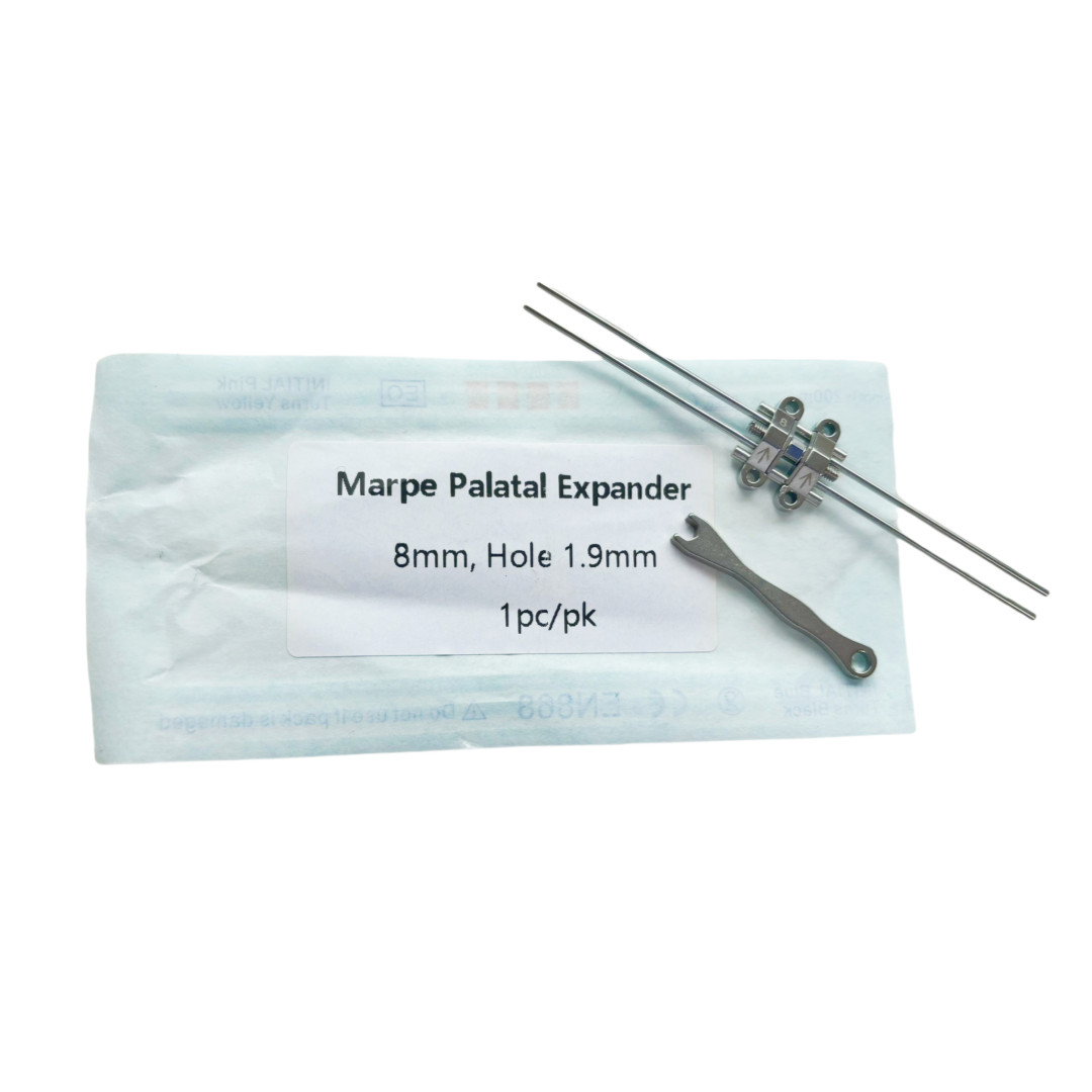 MSE Dental Expansion Screw Facial Rapid Split Maxillary Skeletal Expander Kit